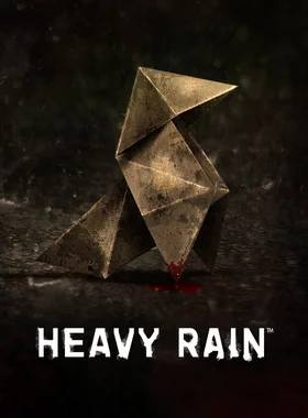 Heavy Rain EU PC Steam CD Key