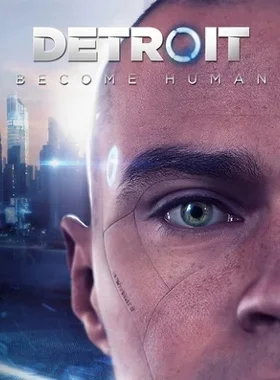Detroit: Become Human EU PC Steam CD Key