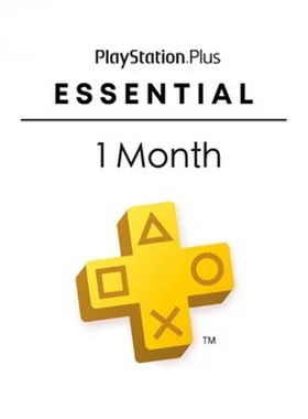 PS Plus Essential 1 mese (Stati Uniti)