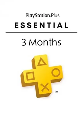 PS Plus 90 Day Membership UK