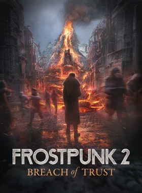 Frostpunk 2 - Breach of Trust DLC PC Steam CD Key