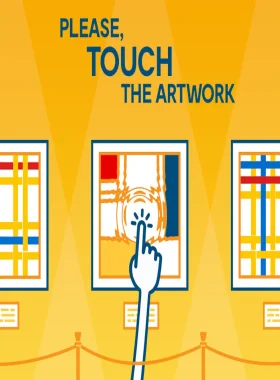 Please, Touch The Artwork PC Legacy Games CD Key