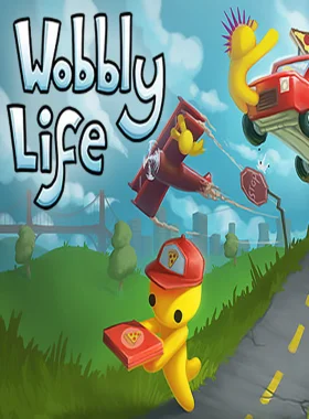 Wobbly Life EU PC Steam CD Key