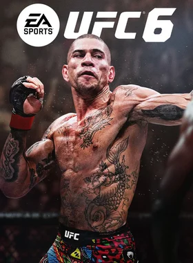 UFC 6 Xbox Series X|S CD Key