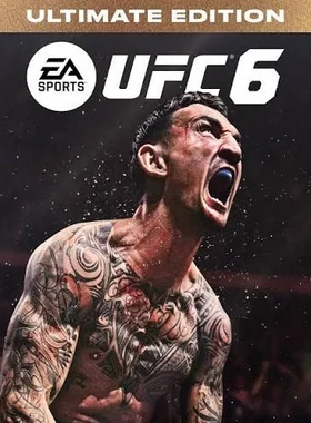 UFC 6 Ultimate Edition Xbox Series X|S CD Key