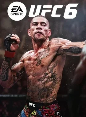 UFC 6 EU PS5 CD Key