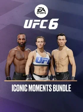 UFC 6 - Iconic Moments Bundle DLC Xbox Series X|S CD Key