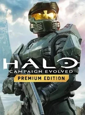Halo: Campaign Evolved Premium Edition EU Xbox Series X|S / PC CD Key