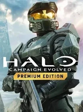 Halo: Campaign Evolved Premium Edition + Pre-Order Bonus Xbox Series X|S / PC CD Key
