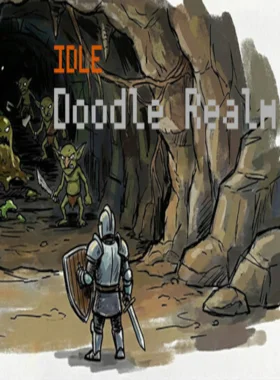 Idle: Doodle Realm PC Steam CD Key