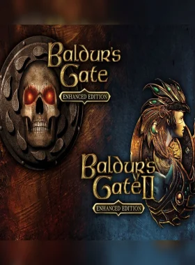 Baldur's Gate and Baldur's Gate II: Enhanced Editions US Xbox One / Xbox Series X|S / PC CD Key