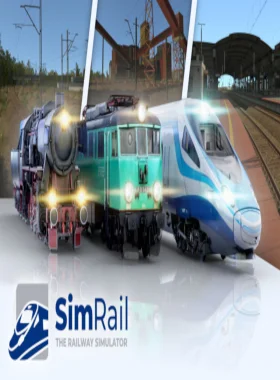 SimRail - The Railway Simulator EU Xbox One / Xbox Series X|S CD Key