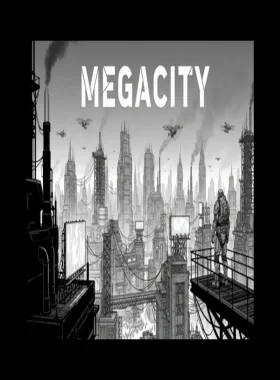 MEGACITY PC Steam CD Key