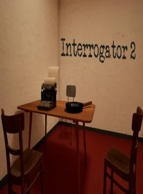 Interrogator 2 PC Steam CD Key