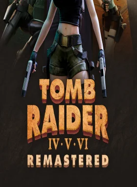 Tomb Raider IV-VI Remastered RoW v2 PC Steam CD Key