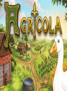 Agricola - The King's Farmer PC Steam CD Key