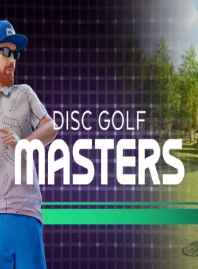 Disc Golf Masters PC Steam CD Key