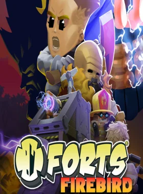 Forts - Firebird DLC PC Steam CD Key