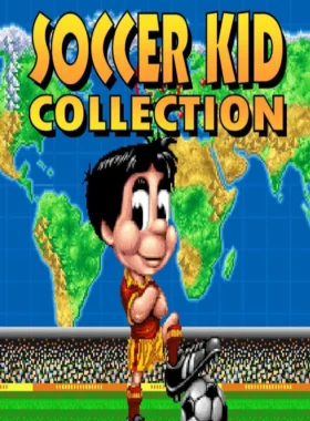 Soccer Kid Collection (QUByte Classics) PC Steam CD Key