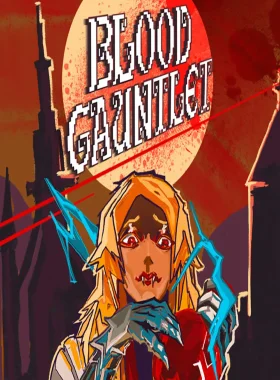 Blood Gauntlet PC Steam CD Key