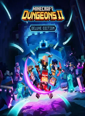 Minecraft Dungeons II Deluxe Edition EU Xbox Series X|S / PC CD Key