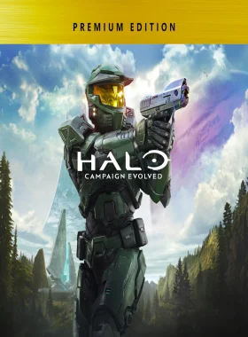 Halo: Campaign Evolved Premium Edition US Xbox Series X|S / PC CD Key