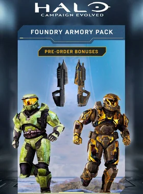 Halo: Campaign Evolved + Pre-Order Bonus Xbox Series X|S / PC CD Key