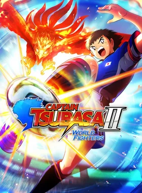 CAPTAIN TSUBASA 2: WORLD FIGHTERS PC Steam Account