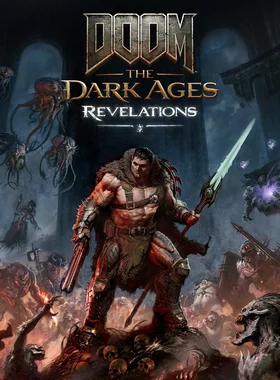 DOOM: The Dark Ages - Revelations DLC EU Xbox Series X|S / PC CD Key