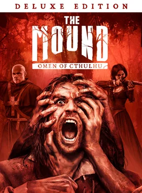 The Mound: Omen of Cthulhu Deluxe Edition PC Steam CD Key