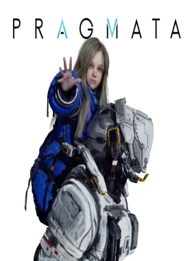 PRAGMATA - Pre-Order Bonus DLC EU PS5 CD Key
