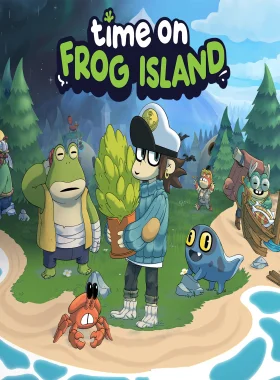 Time on Frog Island EU Nintendo Switch CD Key