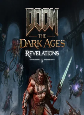 DOOM: The Dark Ages - Revelations DLC Xbox Series X|S / PC CD Key