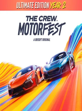 The Crew Motorfest Ultimate Year 2 Edition US XBOX One / Xbox Series X|S CD Key