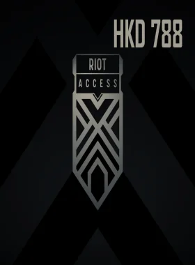 Riot Access HKD 788 Code HK