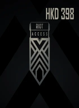 Riot Access HKD 398 Code HK