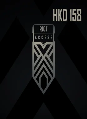 Riot Access HKD 158 Code HK