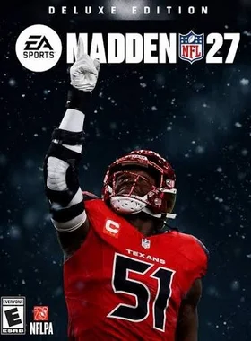 EA SPORTS Madden NFL 27 Deluxe Edition Xbox Series X|S CD Key