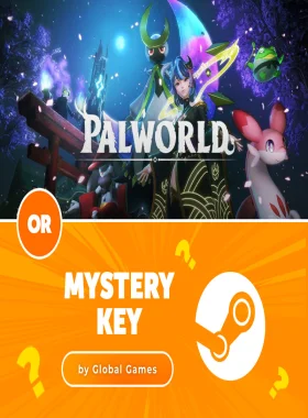 Palworld or Mystery Steam CD Key by Global Games