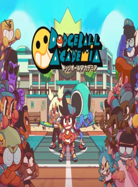 Dodgeball Academia EU XBOX One / Xbox Series X|S / PC CD Key
