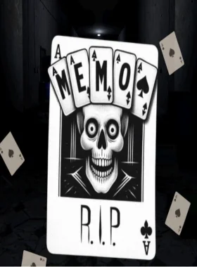 Memo R.I.P. PC Steam CD Key