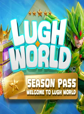 Lugh World - Season Pass 01/2026: Welcome to Lugh World DLC PC Steam CD Key