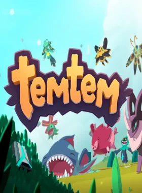Temtem European Union Xbox Series X|S CD Key