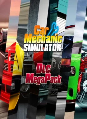 Car Mechanic Simulator - MegaPack DLC European Union XBOX One / Xbox Series X|S CD Key