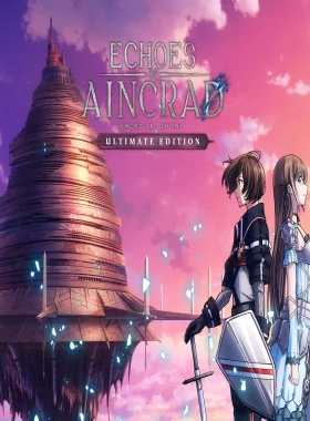 Echoes of Aincrad Ultimate Edition EU Xbox Series X|S CD Key