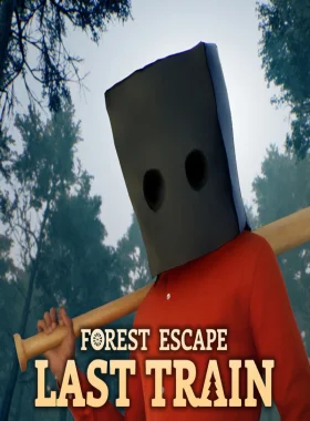 Forest Escape: Last Train PC Steam CD Key