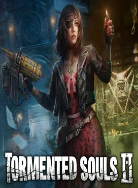 Tormented Souls 2 LATAM PC Steam CD Key