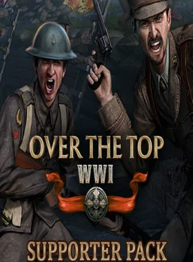 Over The Top: WWI - Supporter Pack DLC PC Steam CD Key