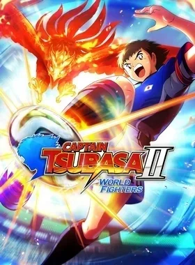 CAPTAIN TSUBASA 2: WORLD FIGHTERS PS5 US