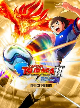 CAPTAIN TSUBASA 2: WORLD FIGHTERS Deluxe Edition EU PC Steam CD Key
